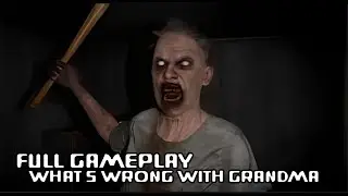 What's wrong with grandma? | Granny Escape Together Full Gameplay No Commentary