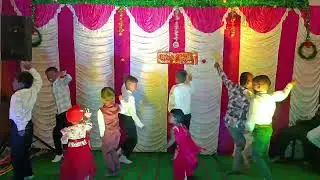 ☃️🥳 Pre - christmas dance program 🎶🎁