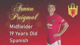 Arnau Puigmal | Goals and Skills 2019-20 | HD