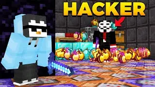 Why I Survived an Hour inside Hacker's Base