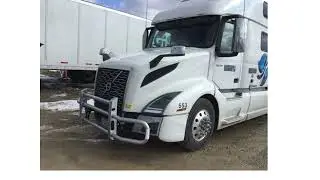 Volvo VNL 2004 2022 Grill Bumper Protector