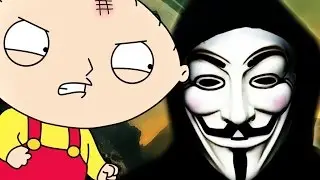 HACKING SQUEAKERS DDOS STEWIE GRIFFIN! (Family Guy Funniest Moments on Call of Duty)
