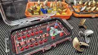 Custom Fe Rc Prop Box &mdash; система хранения пропеллеров