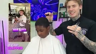 Haircut Tutorial: Pro Barber Tips for the Perfect Fade & Shape-Up