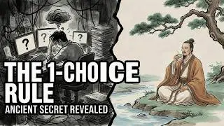 How I Use Ancient China Teaching To Never Get Decision Fatigue (And You Do)