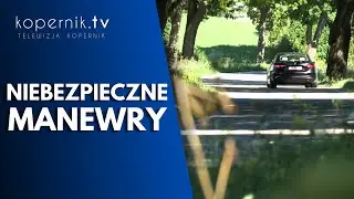 Ryzykowne zachowania kierujących pojazdami | WORD | kopernik.tv
