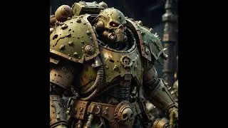 Death Guard - Nurgle's Blight | Trance / EDM | Warhammer 40k