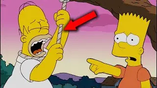 LOS CAP&Iacute;TULOS en los que LOS SIMPSON FUERON MUY LEJOS