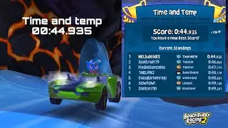 Time and temp 1st 🥇 place gold crate prize 🏆 (First vid of 2026)