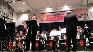 Elmhurst College Jazz Festival 2010 with Tom Scott