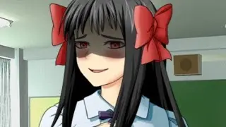Gacha Story, Visual Novel I made about dating a yandere (demo) #gacha #gachastory #visualnovel