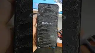 Oppo a1k Original Display Check, Need Original touch change #shorts