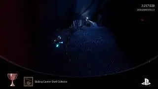 Sword Of The Sea - Boiling Cavern Shell Collector (BRONZE)