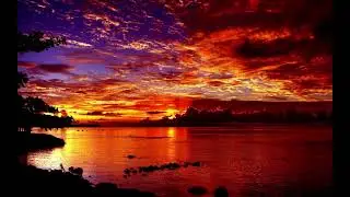 Lizzie Warren - Sunset Trance