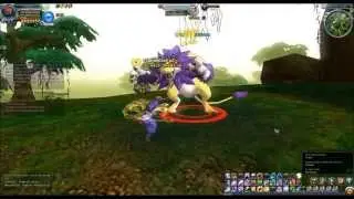 DBO - Shadow Knight HTB + Aura