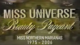 Miss Universe Northern Marianas 🇲🇵