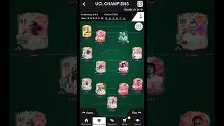 Last FUT Champions rewards in EA FC 25