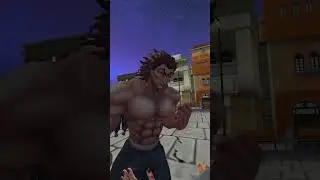 Юджиро Ханма против Дио #jojo #anime #аниме  #озвучка #shorts