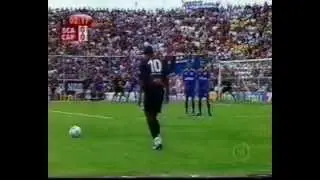 JOGO COMPLETO - FINALÍSSIMA 2001 - SÃO CAETANO 0x1 ATLÉTICO