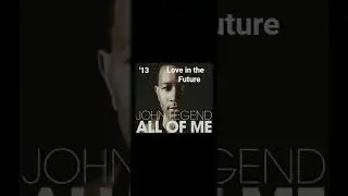 #numberone #billboard #hot100  🔥 #johnlegend #allofme ❤️