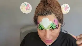 #facepaintingtutorial #ghost #houstonfacepainting #houstonpintacaritas #facepaintingnearme #htown 