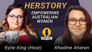 Empower Your Life with EFT: In-Depth Conversation with Khadine Aharon of Embrace Empowerment