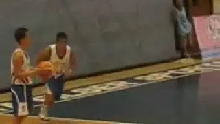 Presidents Cup SSC B-game