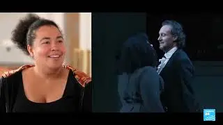 Le Paris des Arts &agrave; Vienne avec Laurence Equilbey et Katia Ledoux &bull; FRANCE 24