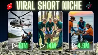 CREATE Viral Animal Rescue Youtube Short with AI and RAKE in $19K/Month