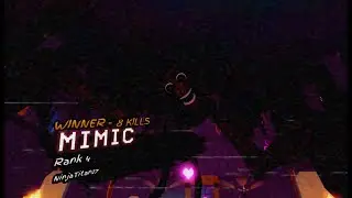 (Fright Fighters) Mimic MVP gameplay.