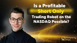 Building a Short-Only Trading Robot for NASDAQ