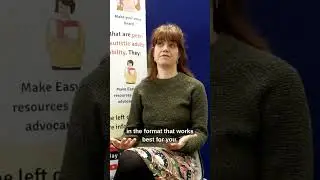 Advocacy Awareness Week 2025 - Learning Disability and Self-Advocacy