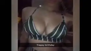 Draya Birthday Dance