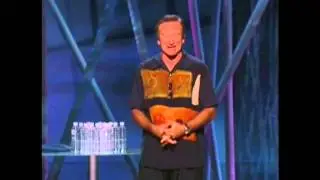 Robin Williams Filmed Live on Broadway