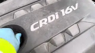 Разборка KIA - Optima 3 2010-2015, 1,7 (VIN:KNAGN414LC5228090 ) CU12ERO