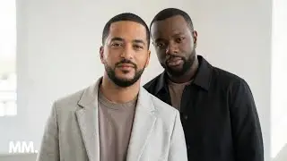 Slimane ft. Gims - Je Ne Suis Pas Fort, Je Suis Là (2026 Ai Music Video) @MusikMelodiez