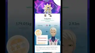 Solgaleo raid