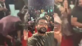 Actor Suriya selfie with Fans | Kanguva Meet & Greet at Kochi Lulu Mall Suriya | Today talks Films