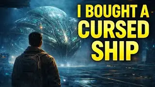 He Bought a Galactic Cruiser at an Auction Nobody Attended &mdash; What He Found Inside Rewrote History