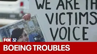 Families of Boeing 737 victims demand more justice
