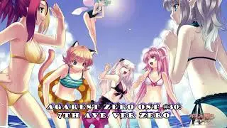 Record of Agarest War Zero OST #30 7th Ave  ver Zero