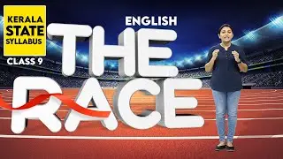 Learn With Enclaps | ONLINE RECORDED CLASS | CLASS 9TH | THE RACE-PART -1| ENGLISH