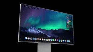 macOS 10.16 Aurora | Concept