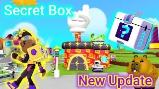 PK XD Where is The Secret Box  New Update