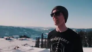 Promo video | Hajfell 2020 World Para Snowboard World Cup Finals