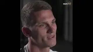 Sven Botman first interview NUFC