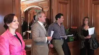 Jamie Drummond on Food and Wine #139  Gold Medal Plates 2012