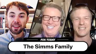 Phil Simms is Moving On from CBS