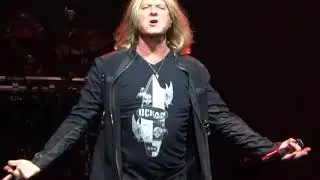 Def Leppard Live 2018 =] Rocket = Animal [= Houston - Toyota Center - Sep 1