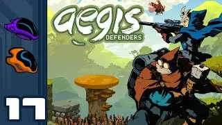 Let's Play Aegis Defenders - PC Gameplay Part 17 - The Truth
